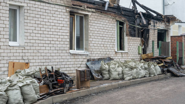 24/7 Emergency Fire Damage Restoration experts in Three Forks, MT