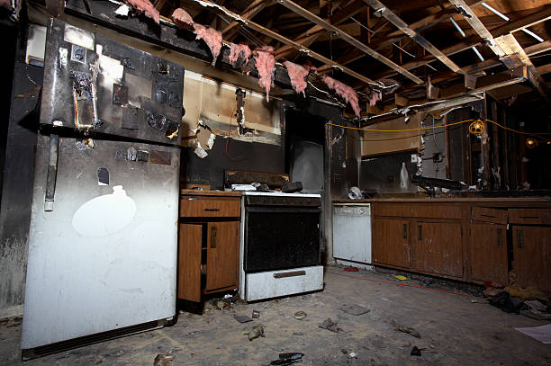 Licensed Fire Damage Restoration service in Three Forks, MT - Meridian Smoke Damage